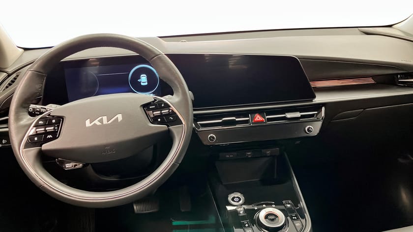 Bild 4 av Kia Niro EV ACTION 0% RÄNTA