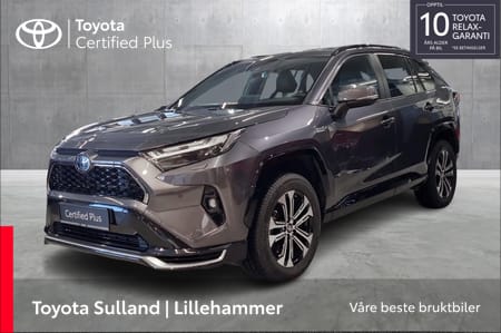 Toyota RAV4 Plug-in Hybrid