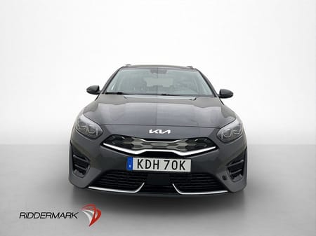 Kia Ceed Sportswagon Plug-in Hybrid