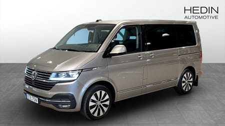 Volkswagen Multivan Highline 2.0 TDI 4Motion DSG