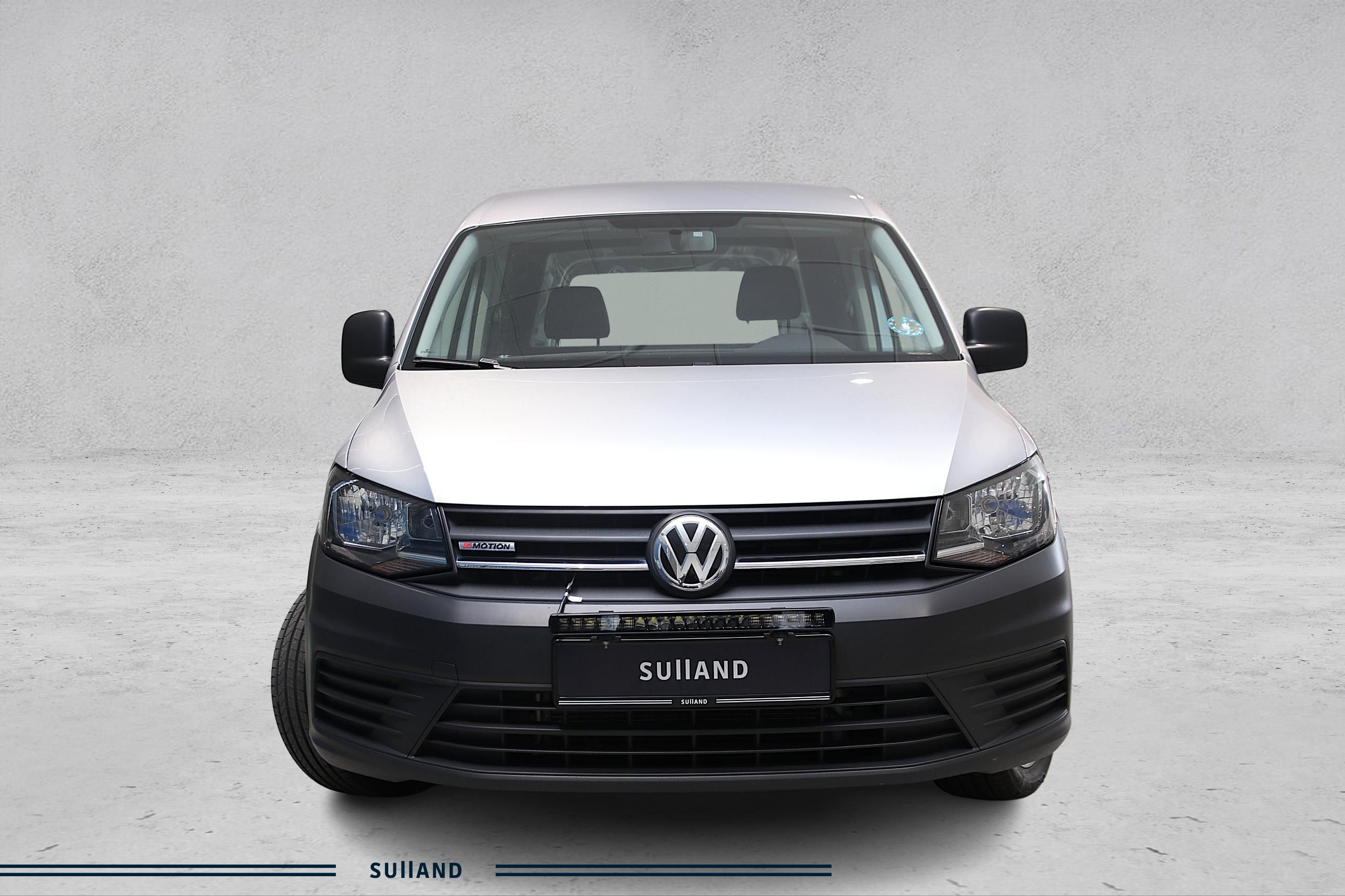 Thumnail bilde 2 av Volkswagen Caddy Van