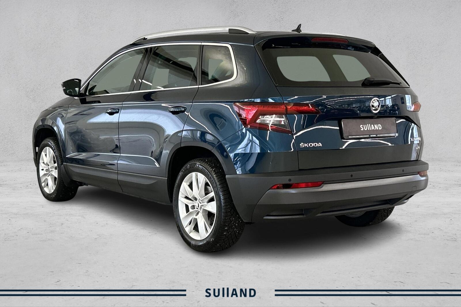 Thumnail bilde 2 av Škoda Karoq