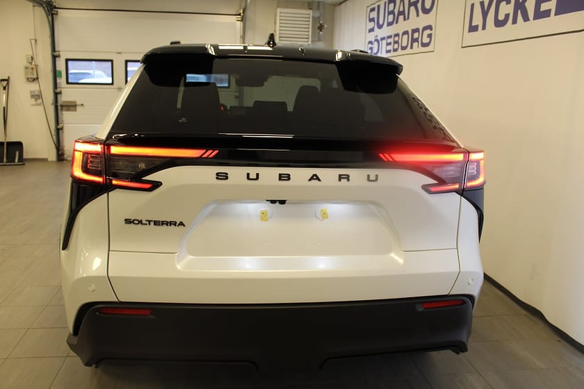 Bild 4 av Subaru Solterra XT Touring+  *Lanserings erbjudande*