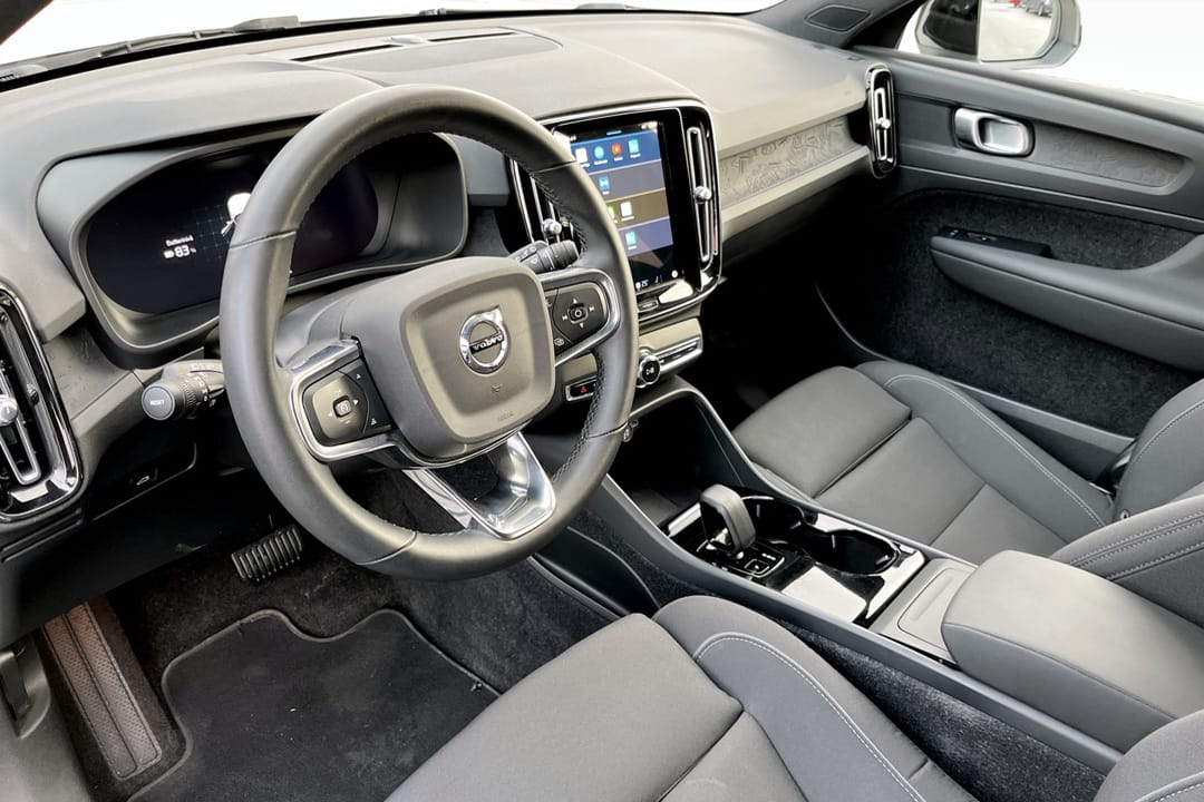 Volvo XC40 Recharge Single Motor