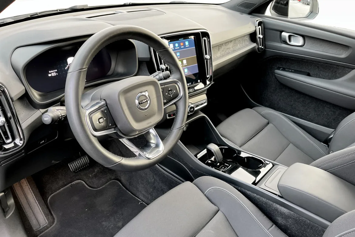 Volvo XC40 Recharge Single Motor