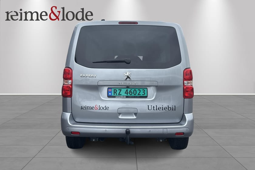 Bilde 4 av Peugeot Expert L2 BlueHdi aut. 180hk