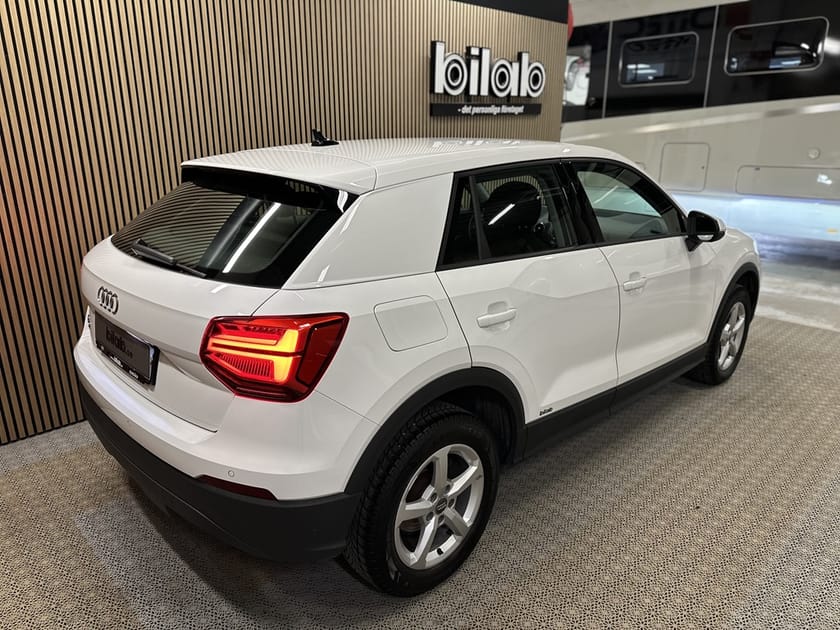 Bild 4 av Audi Q2 30 TFSI PROLINE 116 HK
