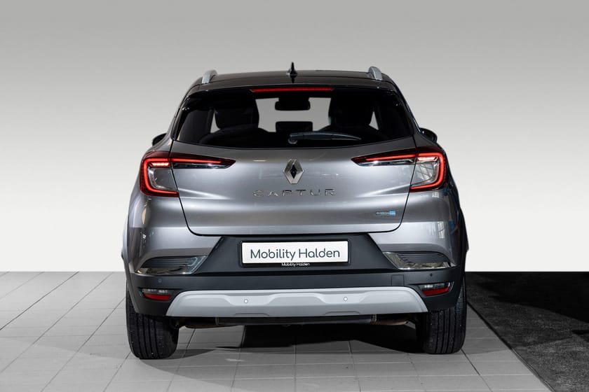 Bilde 4 av Renault Captur E-TECH Plugin-Hybrid 160 Velholdt PHEV HYBRID