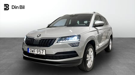 Škoda Karoq Ambition TSI115 Komfort/Drag/