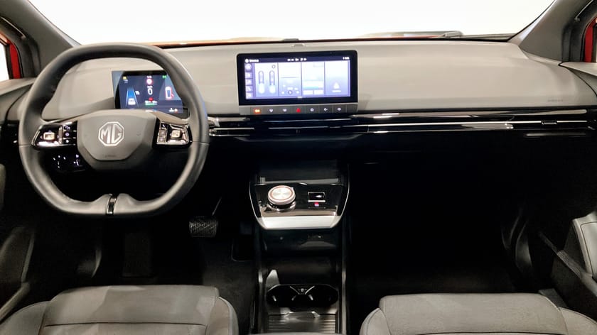 Bild 4 av MG 4 Electric Standard Range MG4 SR 51 KWH Leasing 3995kr/mån