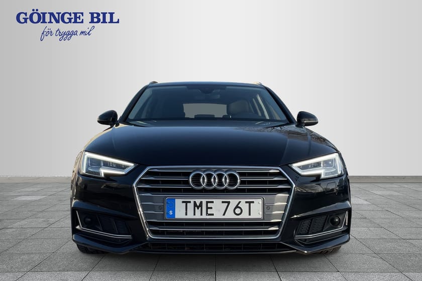 Bild 3 av Audi A4 Avant 40 TDI 
