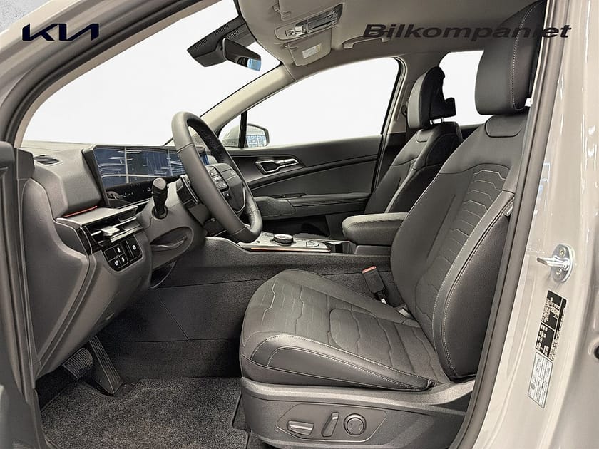 Bild 2 av Kia Sportage PHEV Plug-in Hybrid 291hk Advance OMG Leverans