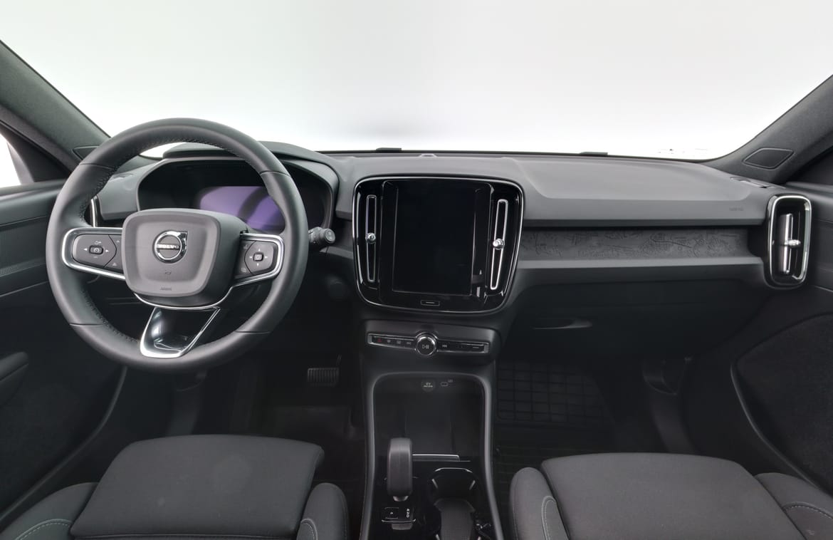 Volvo XC40 2023 - miniatyr 7