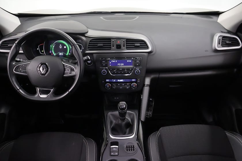 Bild 5 av Renault Kadjar 1.5 dCi LIMITED 1Ägare V-Hjul Drag M-Värm NyServ NyBes