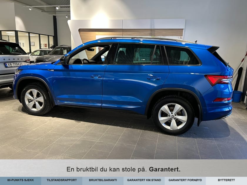 Bilde 4 av Škoda Kodiaq sport tdi 200 4x4 dsg