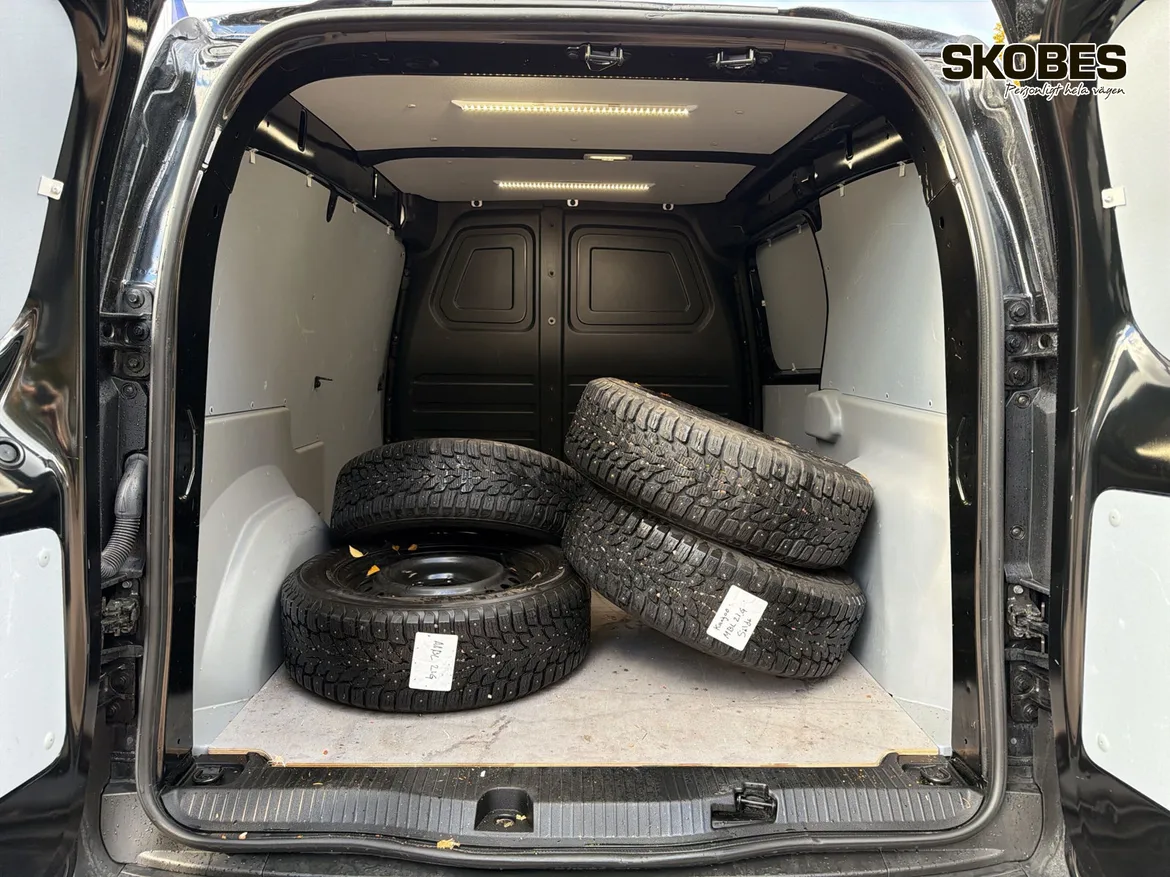 Renault Kangoo E-Tech