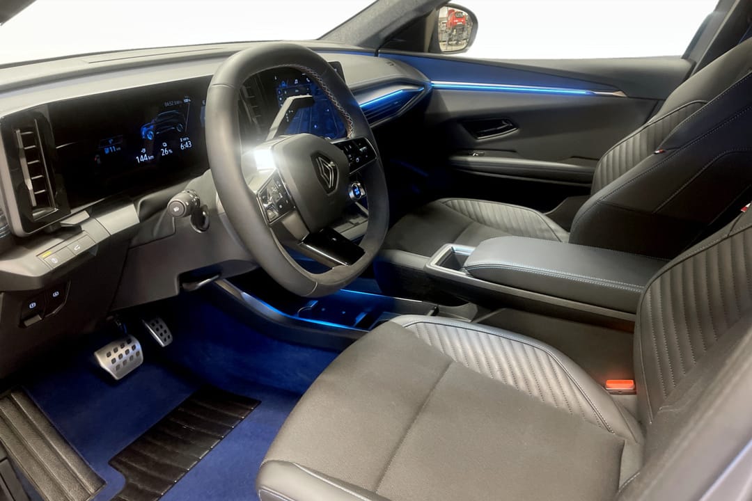 Renault Scenic E-Tech