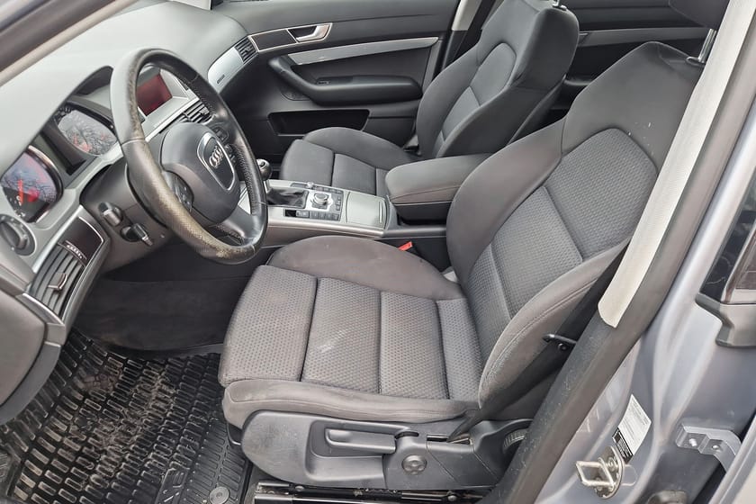 Bild 4 av Audi A6 Avant 3.0 TDi V6 Quattro 233hk