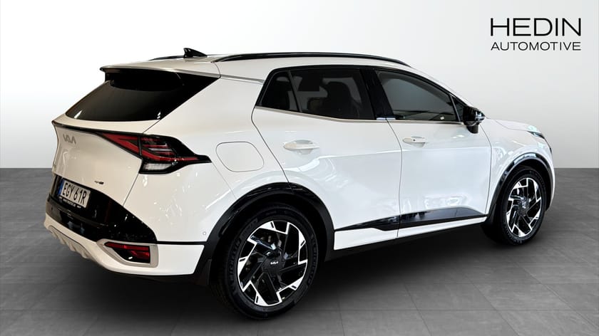 Bild 5 av Kia Sportage PHEV GT LINE 2024 | 3,95%
