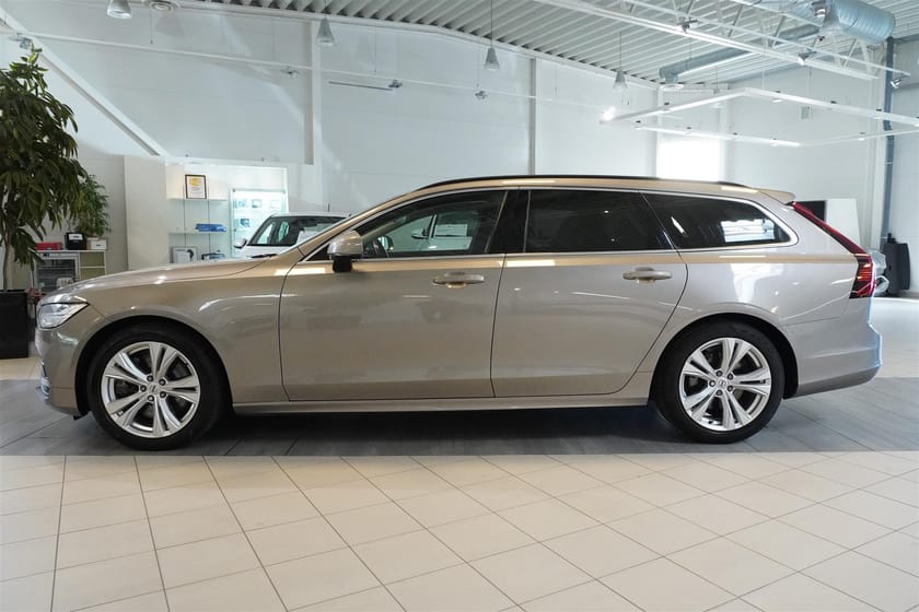 Bild 4 av Volvo V90 B 4 Geartronic Momentum Auto Drag 197hk Servad S-Däck