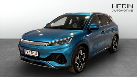 BYD Atto 3 Extended Range
