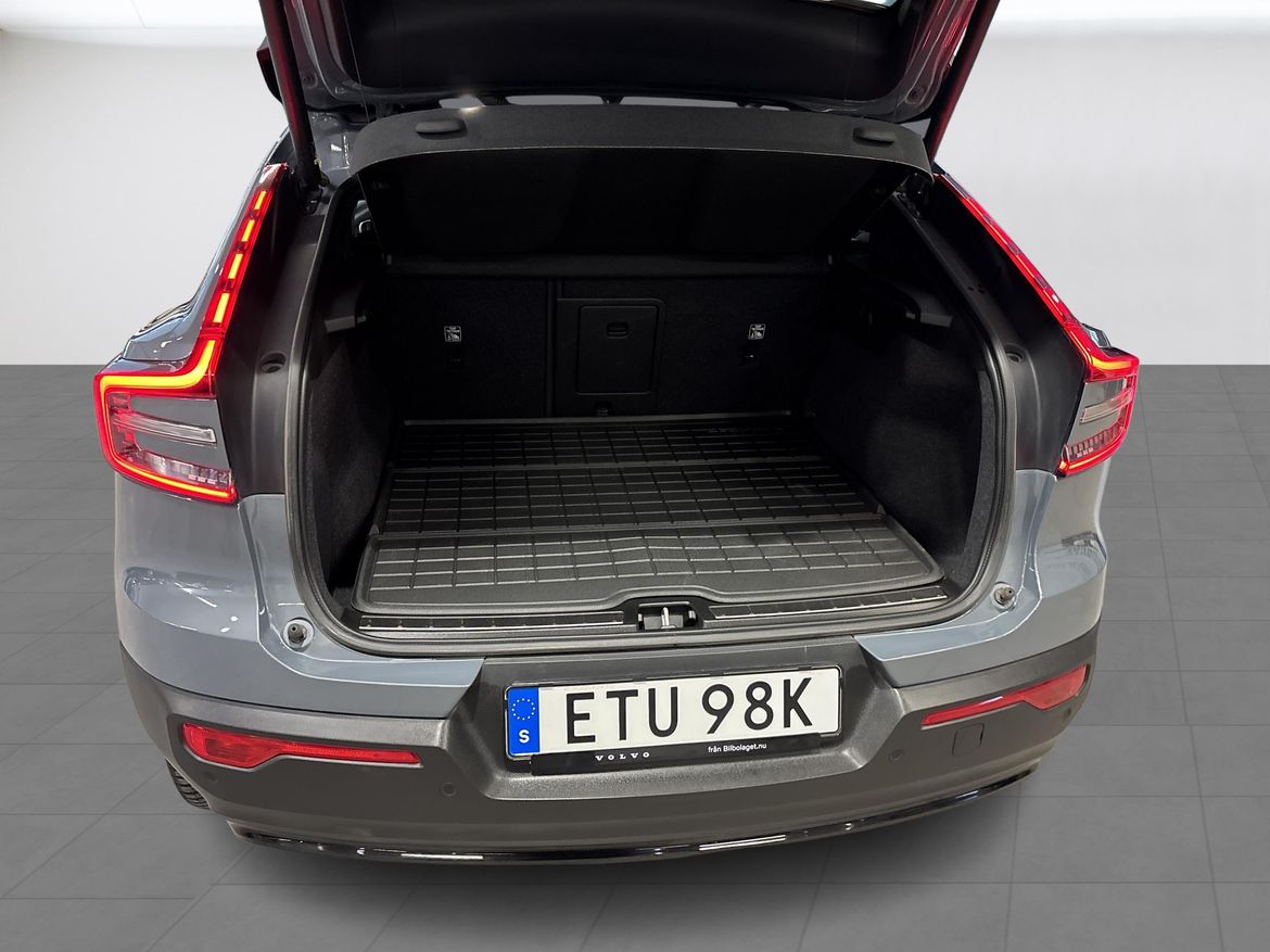 Volvo C40 2023 - miniatyr 11