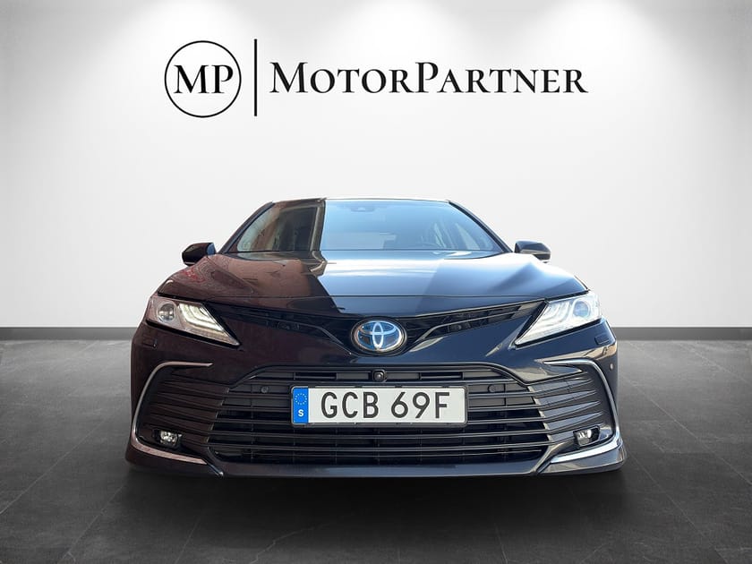 Bild 2 av Toyota Camry Hybrid CVT Executive Premium 360 Kamera MOMS
