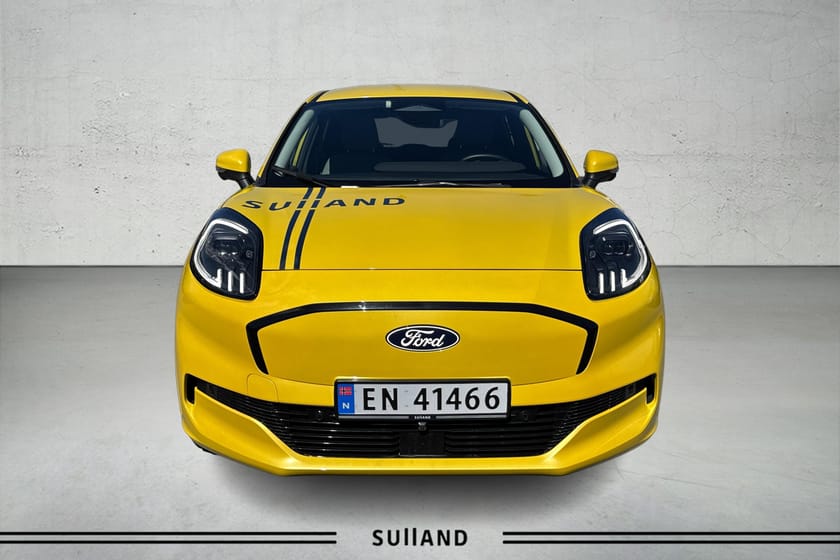 Bilde 2 av Ford Puma Gen-E PREMIUM | BANG&OLUFSEN | ADAPTIVE CRUISE