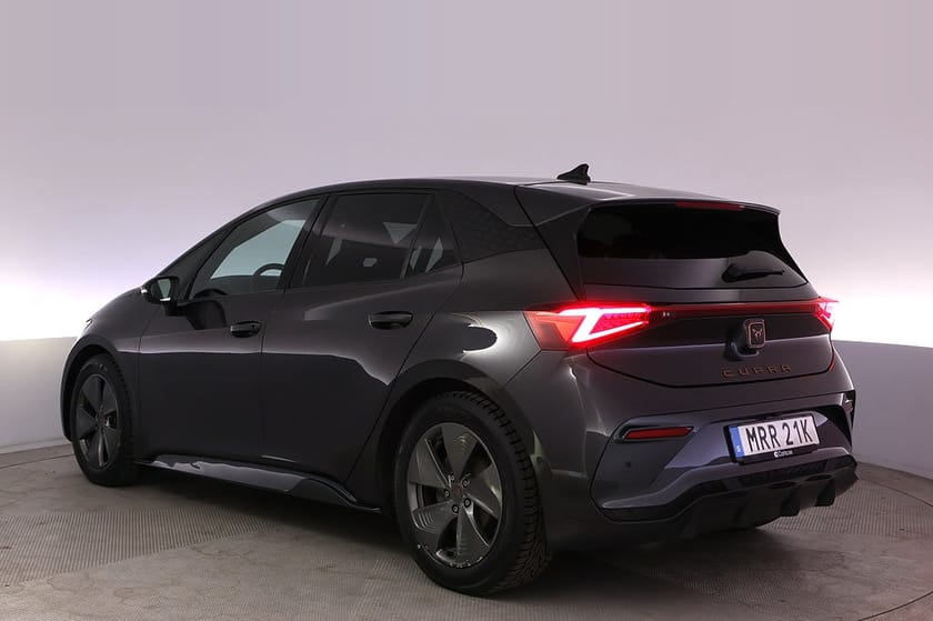 Bild 4 av CUPRA Born 58 Pilot M Tech L Kamera Navi Keyless Adap.Farth