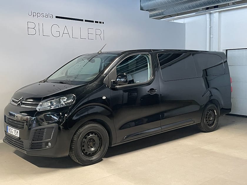 Bild 1 av Citroën Spacetourer 2.0 BlueHDi 145 HK  9 Sits , Bluetooth