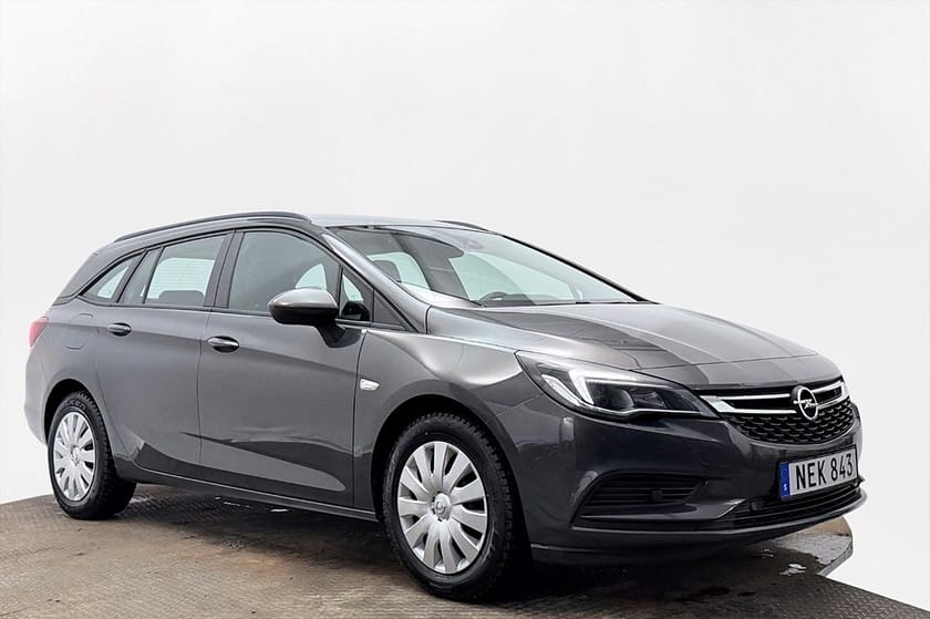 Bild 4 av Opel Astra Sports Tourer 1.0 ecoFLEX Enjoy Rattvärme P-Sens Blåtand 105hk