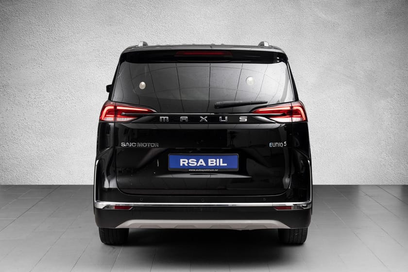 Bilde 4 av Maxus Euniq 5 EXCLUSIVE/6SETER/SKINN/PANO/FINANS/INNBYTTE+++