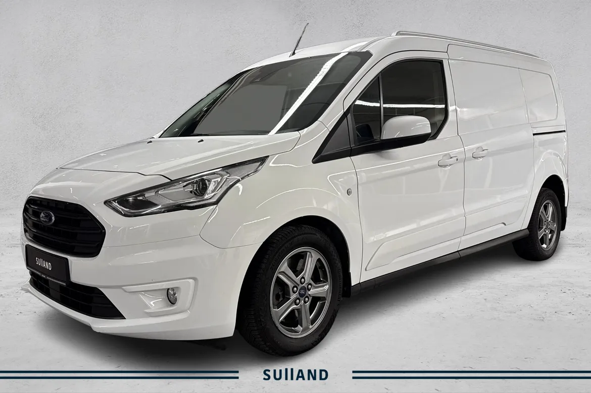 Bilde av Ford Transit Connect 240 LWB