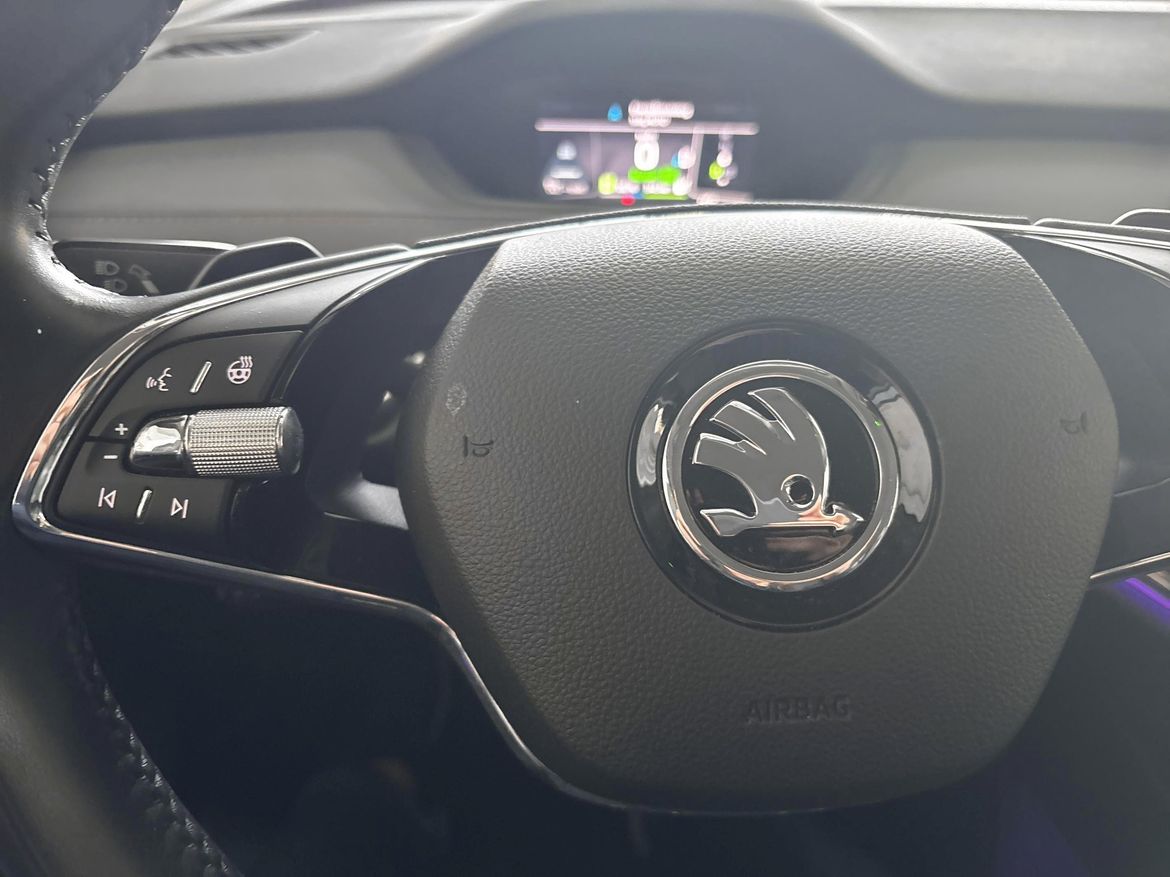 Škoda Enyaq iV 2021 - miniatyr 12