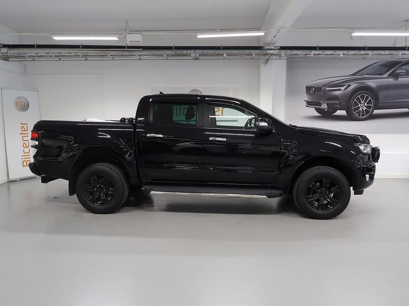 Bild 5 av Ford Ranger Dubbelhytt 2.0 Bi-Turbo 4x4 V-Däck ingår Drag-Navi-Kamera-Värmare-