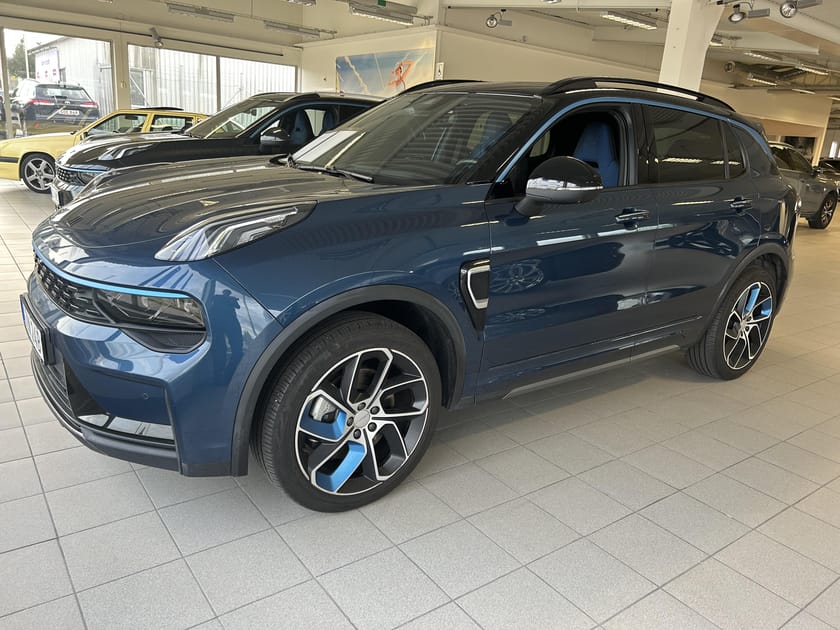 Bild 1 av Lynk & Co 01 PHEV 