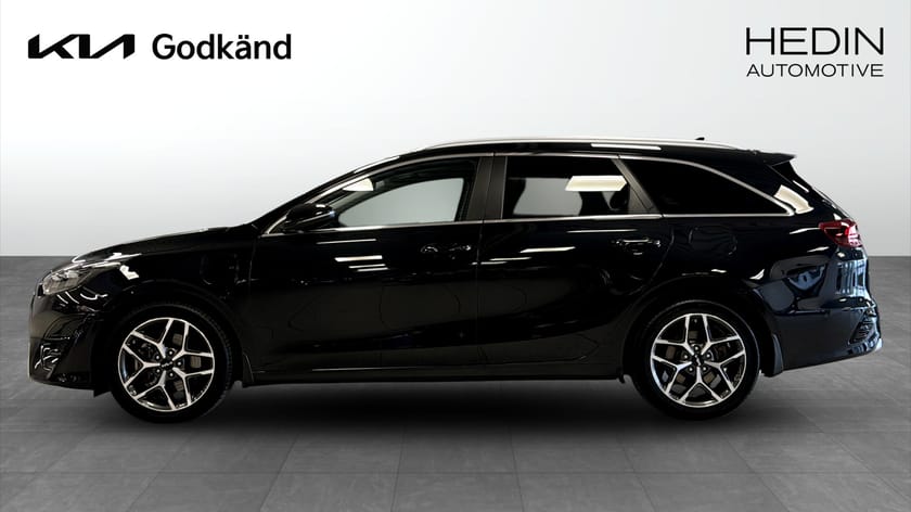 Bild 4 av Kia Ceed Sportswagon Plug-in Hybrid PHEV Advance Plus