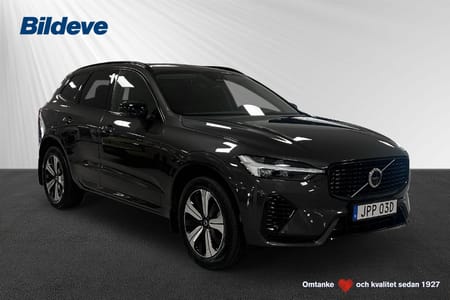 Volvo XC60 T6 Plus Dark Nordic Edition