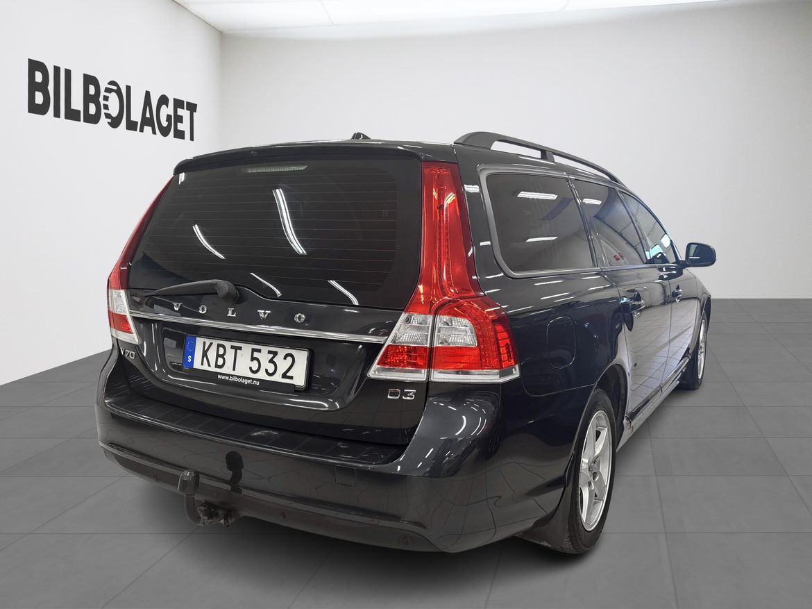 Volvo V70 2016 - miniatyr 4