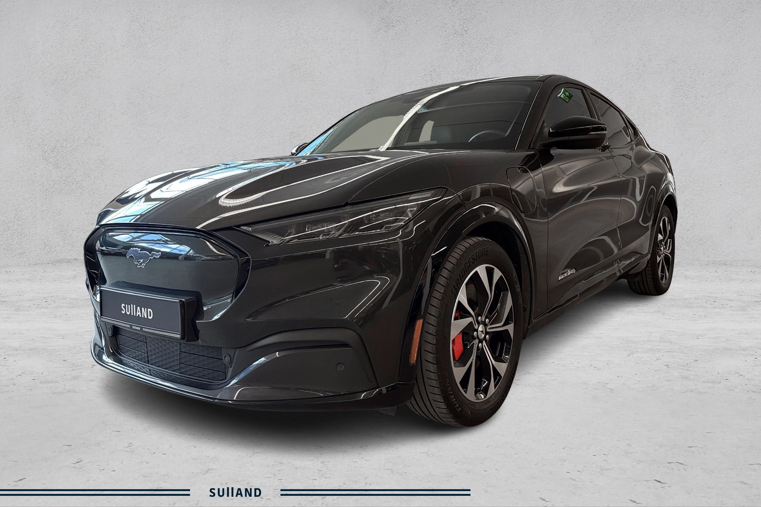 Ford Mustang Mach-E Long Range AWD