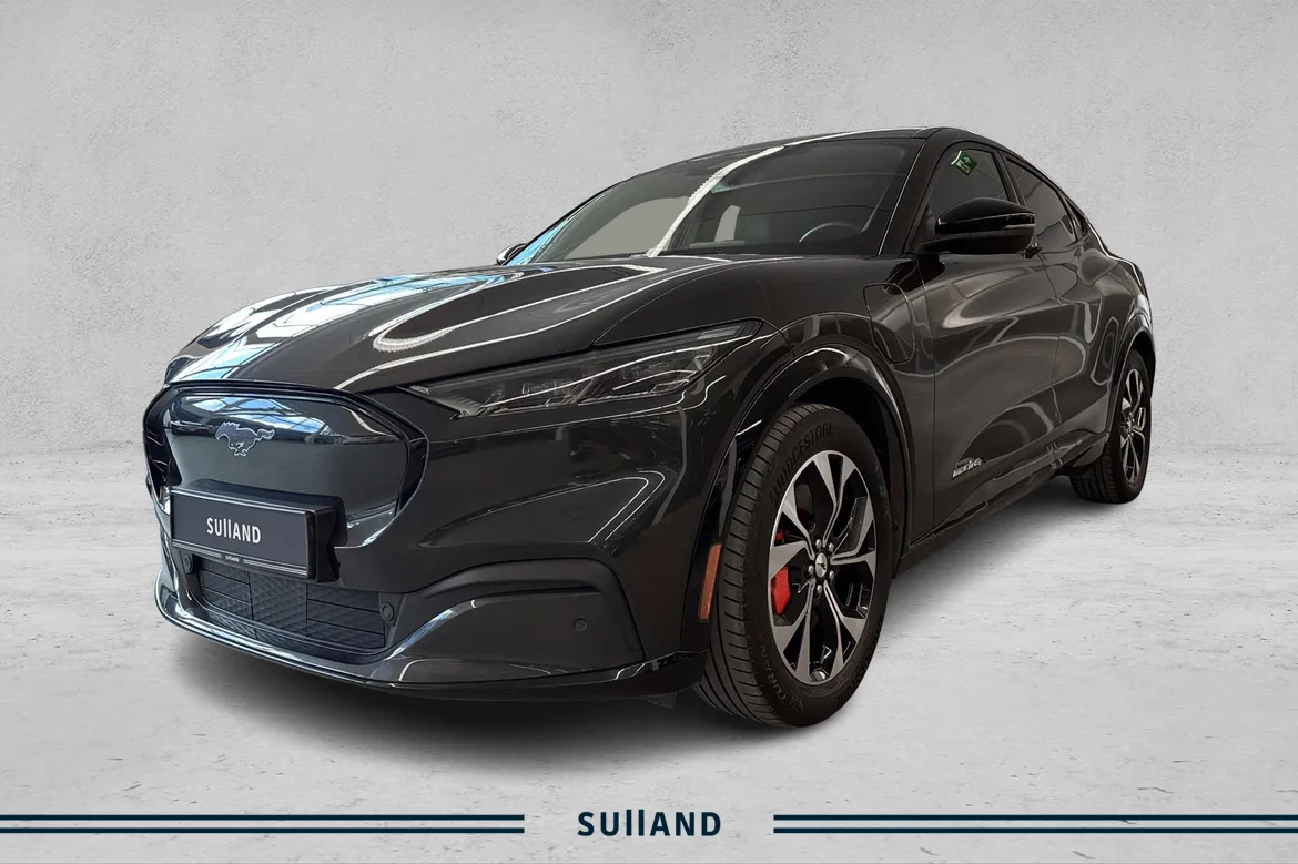 Bilde av Ford Mustang Mach-E Long Range AWD