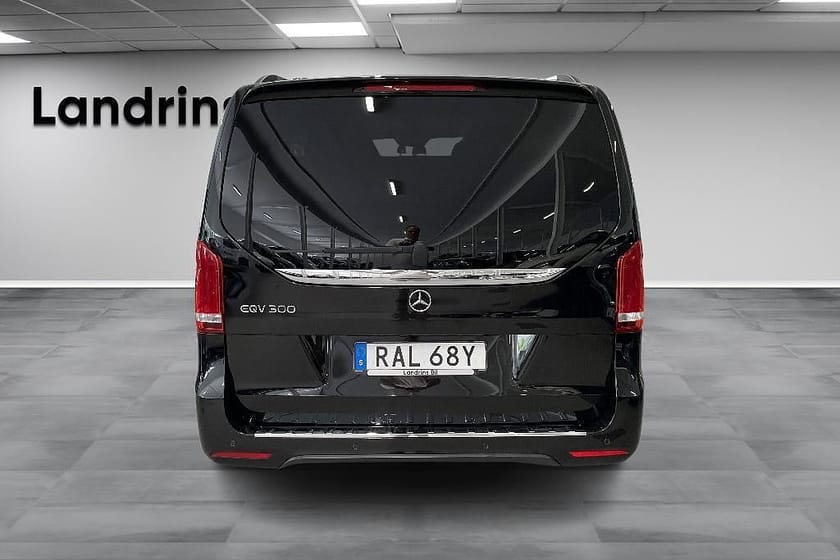 Bild 5 av Mercedes-Benz EQV 300 Lång Automat SE-Edition 6-Sits