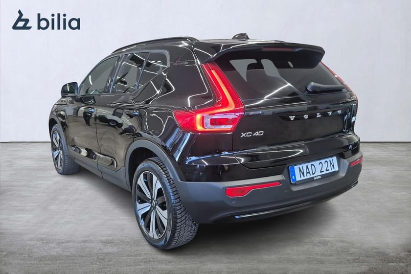 Bild 2 av Volvo XC40 Recharge Single Motor Core Edition