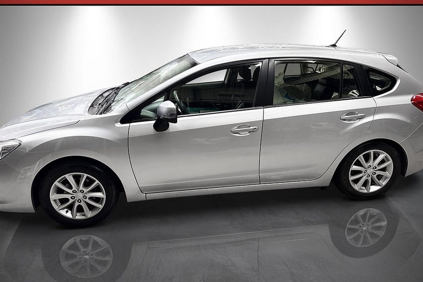 Bild 2 av Subaru Impreza 1.6 4WD