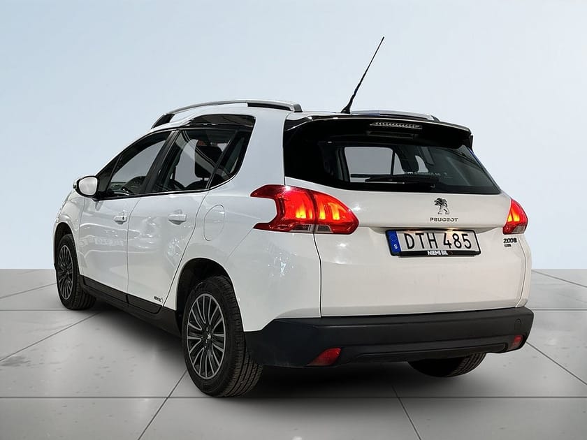 Bild 5 av Peugeot 2008 1.2 VTi Automat Farthållare Mvärm Kamrem bytt S/V-hjul