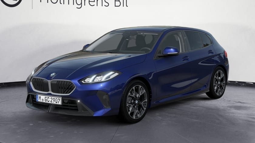 Bild 1 av BMW 120 M Sport Design Navi