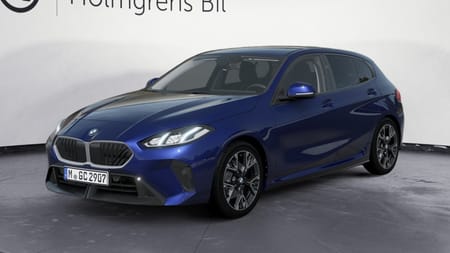 BMW 120 M Sport Design Navi