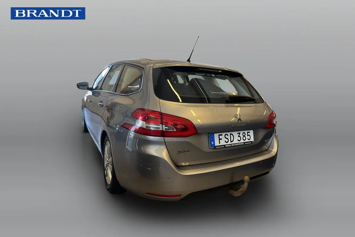 Peugeot 308 SW