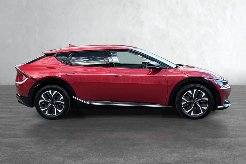 Bilde 4 av Kia EV6 Exclusive | 528 km WLTP | Rattvarme | Meridian lyd ++