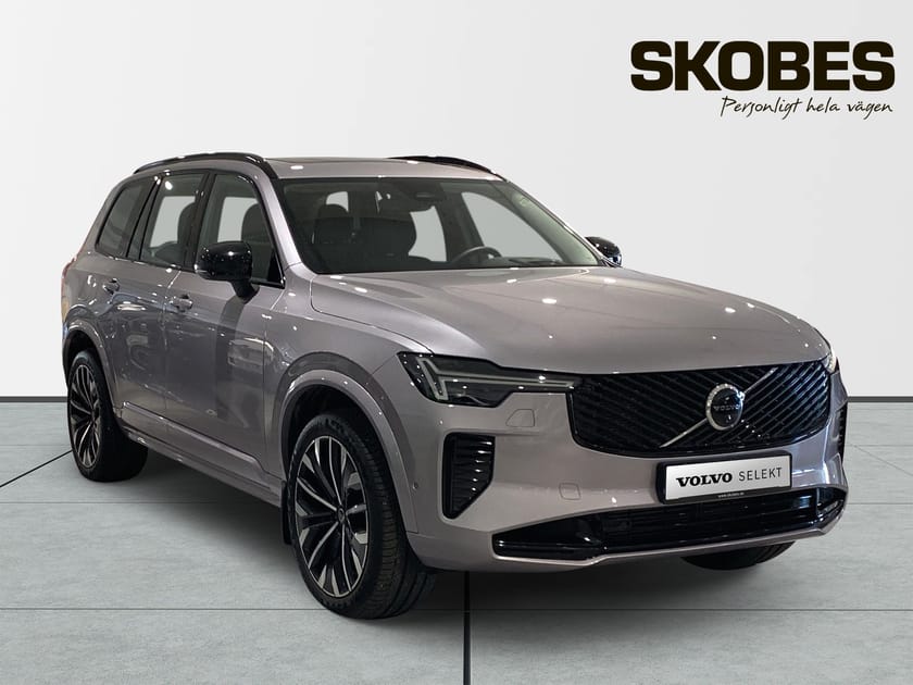 Bild 1 av Volvo XC90 T8 Ultra Dark